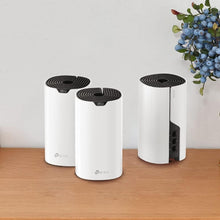 Buy TP-Link,TP-Link Deco S7 AC1900 Whole Mesh Wi-Fi System, Dual-Band with Gigabit Ports, Coverage up to 3,900 ft2, Connect up to 150 devices, 1.2 GHz CPU, Work with Amazon Alexa, Parental Controls, Pack of 2 - Gadcet UK | UK | London | Scotland | Wales| Near Me | Cheap | Pay In 3 | Network Cards & Adapters