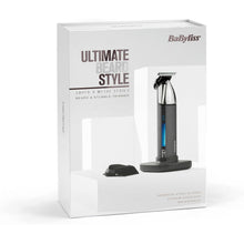 Buy BaByliss,BaByliss Super‑X Metal Beard & Stubble Trimmer T996U - Gadcet UK | UK | London | Scotland | Wales| Near Me | Cheap | Pay In 3 | Hair Clippers & Trimmers