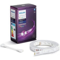 Buy Philips,Philips Hue Lightstrip Extension V4 1m - White & Colour Ambiance Smart LED, Bluetooth, Alexa, Google Assistant & HomeKit Compatible - Gadcet UK | UK | London | Scotland | Wales| Near Me | Cheap | Pay In 3 | LED Light Bulbs
