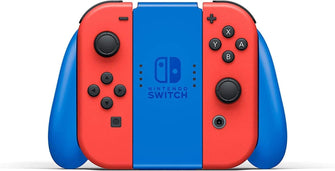 Buy Nintendo,Nintendo Switch Console - 32GB - Mario Red & Blue Edition - Gadcet UK | UK | London | Scotland | Wales| Ireland | Near Me | Cheap | Pay In 3 | Video Game Consoles