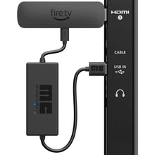 Buy Mission,Mission USB Power Cable for Amazon Fire TV – No AC Adapter Required - Gadcet UK | UK | London | Scotland | Wales| Near Me | Cheap | Pay In 3 | USB Cables