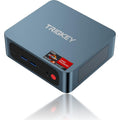 Buy TRIGKEY,TRIGKEY S5 Mini PC - AMD Ryzen 7 Pro 5850U, 8 Cores, 16 Threads, 16GB DDR4, 500GB NVMe SSD, Up to 4.4GHz - Gadcet UK | UK | London | Scotland | Wales| Near Me | Cheap | Pay In 3 | Desktop Computers