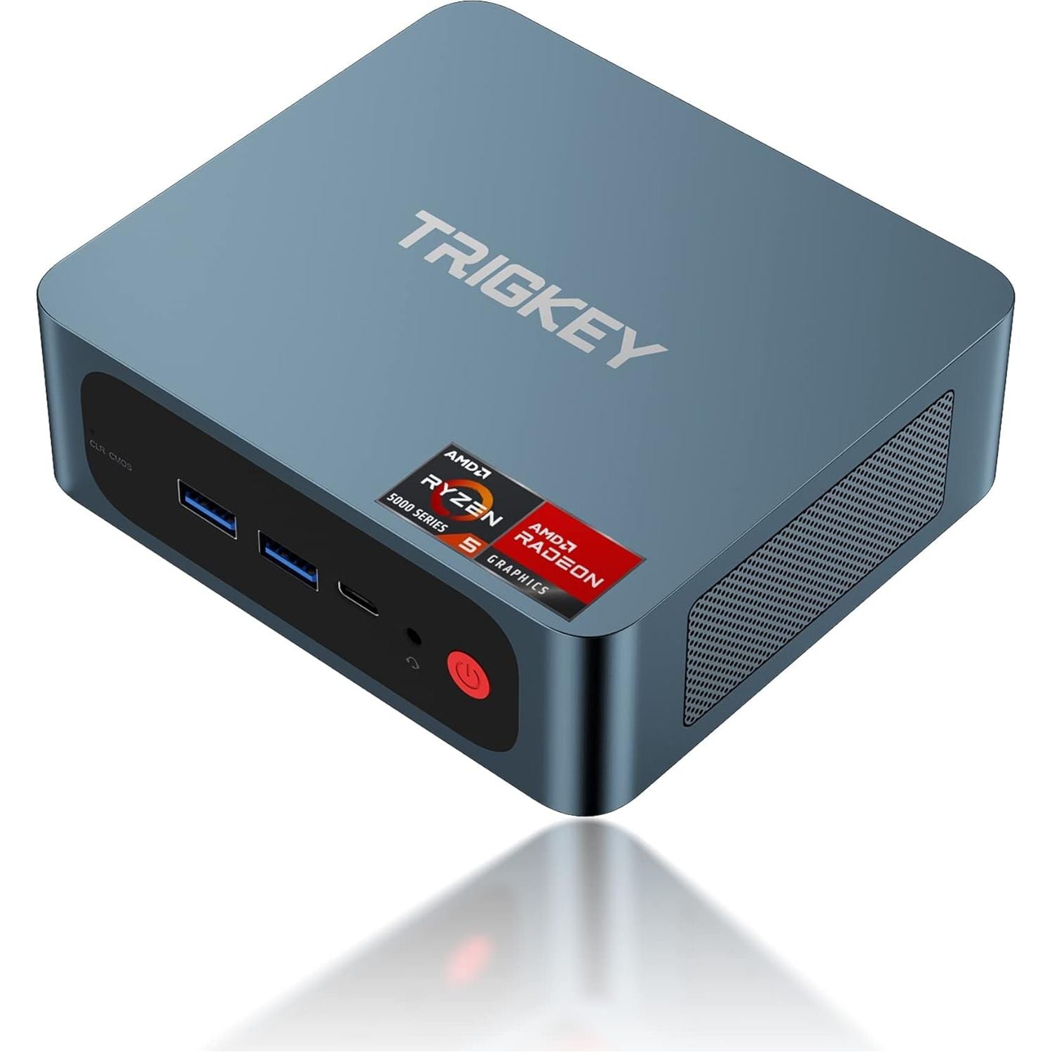 TRIGKEY ミニPC Ryzen 7 5000シリーズ TRIGKEY ミニPC Ryzen 7 5000シリーズ デスクトップPC TRIGKEY ミニPC