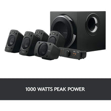 Buy Logitech,Logitech Z906 5.1 Surround Sound Speaker System - Gadcet UK | UK | London | Scotland | Wales| Near Me | Cheap | Pay In 3 | Bluetooth Speakers