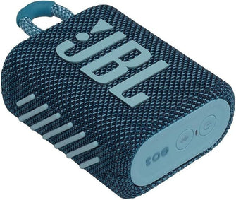 Buy JBL,JBL Go 3 Portable Bluetooth Speaker -  Blue - Gadcet UK | UK | London | Scotland | Wales| Ireland | Near Me | Cheap | Pay In 3 | Bluetooth Speakers