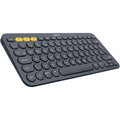 Buy Logitech,Logitech K380 Multi-Device Bluetooth Keyboard  - Dark Grey - Gadcet UK | UK | London | Scotland | Wales| Ireland | Near Me | Cheap | Pay In 3 | Keyboards
