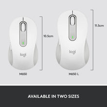 Buy Logitech,Logitech Signature M650 Wireless Mouse - Off-White - Gadcet UK | UK | London | Scotland | Wales| Ireland | Near Me | Cheap | Pay In 3 | Computer Components