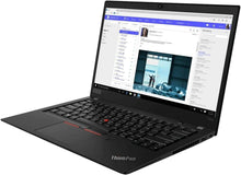 Buy Lenovo,Lenovo ThinkPad (T495s) - ‎14 Inches - 256GB SSD - 16GB RAM - AMD Ryzen 7 PRO 3700U - ‎Windows 10 Pro - Black - Gadcet UK | UK | London | Scotland | Wales| Ireland | Near Me | Cheap | Pay In 3 | Laptops