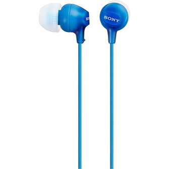 Buy Sony,Sony MDREX15LPL Fashionable Headphones - Blue - Gadcet UK | UK | London | Scotland | Wales| Ireland | Near Me | Cheap | Pay In 3 | Headphones & Headsets