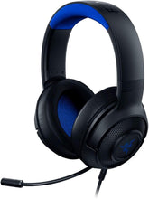 Buy Razer,Razer Kraken X Console Gaming Headset - 7.1 Surround Sound, Lightweight, Bendable Mic, PC/Xbox/PS4/Switch, Blue/Black - Gadcet UK | UK | London | Scotland | Wales| Near Me | Cheap | Pay In 3 | Headphones & Headsets