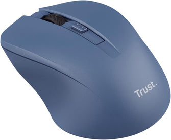 Trust Mydo Silent Wireless Mouse – Blue