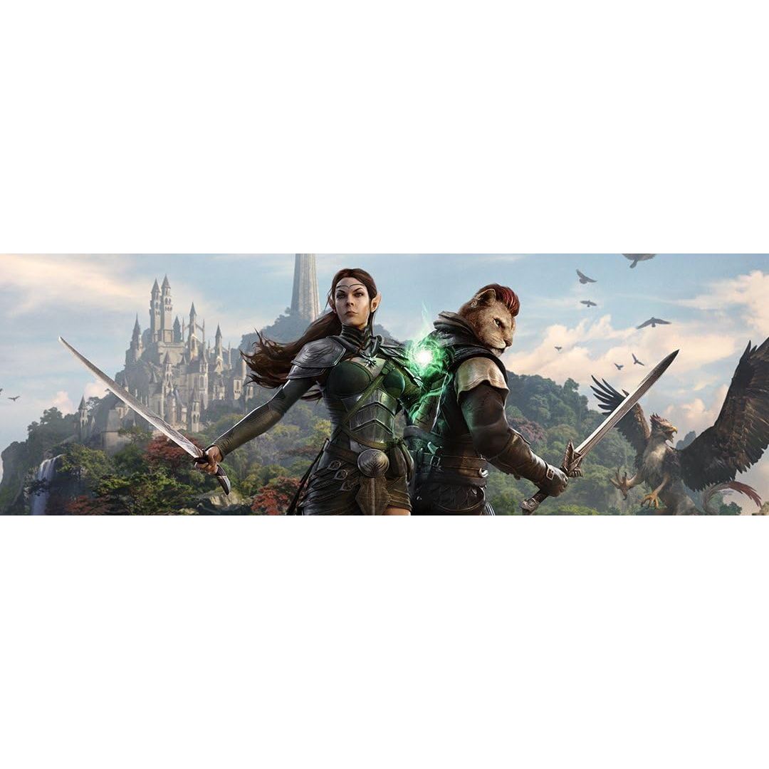 Buy Xbox,Bethesda Elder Scrolls Online: Summerset (Xbox One) - Gadcet UK | UK | London | Scotland | Wales| Near Me | Cheap | Pay In 3 | Video Game Software