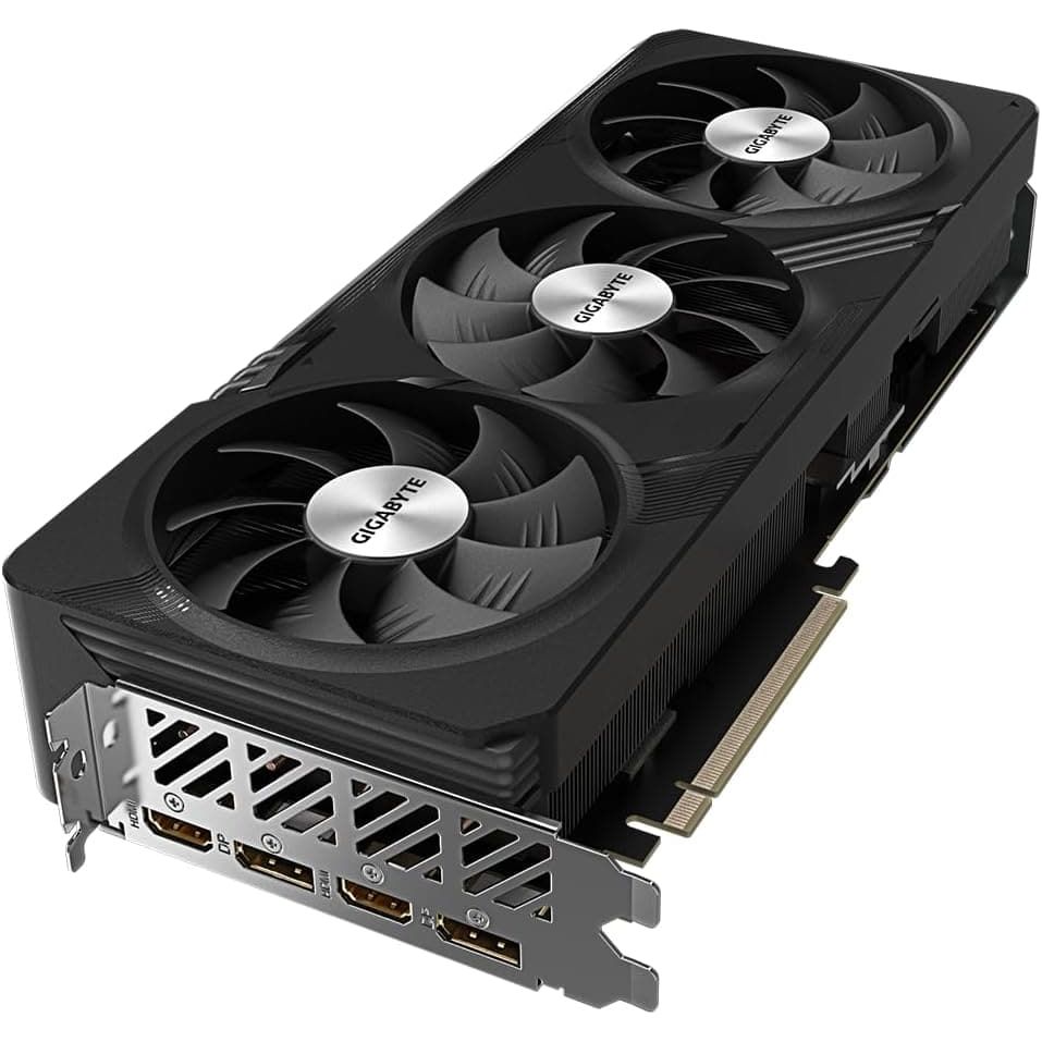 Buy Gigabyte,Gigabyte Radeon RX 7800 XT Gaming OC 16GB Graphics Card - Windforce Cooling, Metal Back Plate, DP 2.1, HDMI 2.1, AMD RDNA 3 - Gadcet UK | UK | London | Scotland | Wales| Near Me | Cheap | Pay In 3 | Graphics Cards