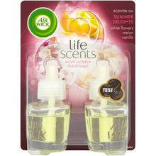Buy AIR WICK,Air Wick Electrical Plug-In Twin Refill – Summer Delights, 17ml - Gadcet UK | UK | London | Scotland | Wales| Near Me | Cheap | Pay In 3 | Home & Garden