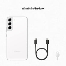 Samsung,Samsung Galaxy S22+ 5G 128GB Storage, 8GB RAM, Dual SIM Phantom White - Unlocked - Gadcet.com