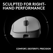 Buy Logitech,Logitech G PRO X SUPERLIGHT 2 DEX – LIGHTSPEED Wireless Gaming Mouse, 60g Ultra-Lightweight, 44K DPI, USB-C – White - Gadcet UK | UK | London | Scotland | Wales| Near Me | Cheap | Pay In 3 | Mice & Trackballs
