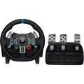 Buy Logitech,Logitech G29 Driving Force Racing Wheel with Floor Pedals - Real Force Feedback, Stainless Steel Paddle Shifters, Leather Cover - Compatible with PS5, PS4, PC, Mac - Black - Gadcet UK | UK | London | Scotland | Wales| Near Me | Cheap | Pay In 3 | Video Game Console Accessories
