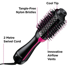 Buy Revlon,Revlon Salon One-Step Hair Dryer & Volumiser with Sectioning Comb, 2-in-1 Styling Tool, Ionic & Ceramic Technology (RVDR5222UKAMZ) - Gadcet UK | UK | London | Scotland | Wales| Near Me | Cheap | Pay In 3 | Hair Dryers