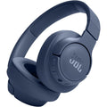 Buy JBL,JBL Tune 720BT Wireless Over-Ear Headphones – Pure Bass, Bluetooth 5.3, 76H Battery, Blue - Gadcet UK | UK | London | Scotland | Wales| Near Me | Cheap | Pay In 3 | Over-Ear Headphones