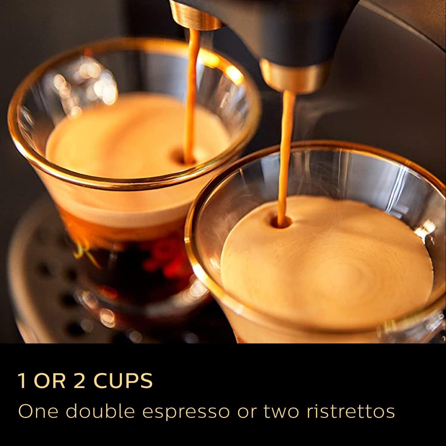 Buy Philips,Philips L'OR Barista Sublime Capsule Coffee Machine - Double Shot, 1 or 2 Cups, Full Coffee Menu, Black (LM9012/60) - Gadcet UK | UK | London | Scotland | Wales| Near Me | Cheap | Pay In 3 | Coffee Makers & Espresso Machines