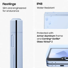 Buy Ecat Tech Ltd,Samsung Galaxy Z Flip6 5G 256GB Silver Shadow Refurbished Mobile Phone - Gadcet UK | UK | London | Scotland | Wales| Near Me | Cheap | Pay In 3 | Mobile & Smart Phones