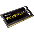 Buy Corsair,Corsair Value Select SODIMM 16GB (1x16GB) DDR4 2133MHz C15 Memory for Laptop/Notebooks - Black - Gadcet UK | UK | London | Scotland | Wales| Ireland | Near Me | Cheap | Pay In 3 | Computer Components
