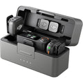 Buy DJI,DJI Mic 3 Wireless Microphone Kit – 2 Transmitters, 1 Receiver + Charging Case | For iPhone, Android, Cameras | Dual-Channel, 28-Hour Battery, Noise-Resistant, Vlogging-Ready - Gadcet UK | UK | London | Scotland | Wales| Near Me | Cheap | Pay In 3 | Microphones