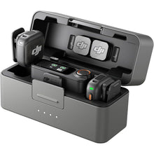 Buy DJI,DJI Mic 3 Wireless Microphone Kit – 2 Transmitters, 1 Receiver + Charging Case | For iPhone, Android, Cameras | Dual-Channel, 28-Hour Battery, Noise-Resistant, Vlogging-Ready - Gadcet UK | UK | London | Scotland | Wales| Near Me | Cheap | Pay In 3 | Microphones