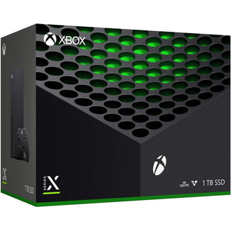 Buy Xbox,Microsoft Xbox Series X 1TB Console - Black - Certified Refurbished - Gadcet UK | UK | London | Scotland | Wales| Near Me | Cheap | Pay In 3 | Video Game Consoles