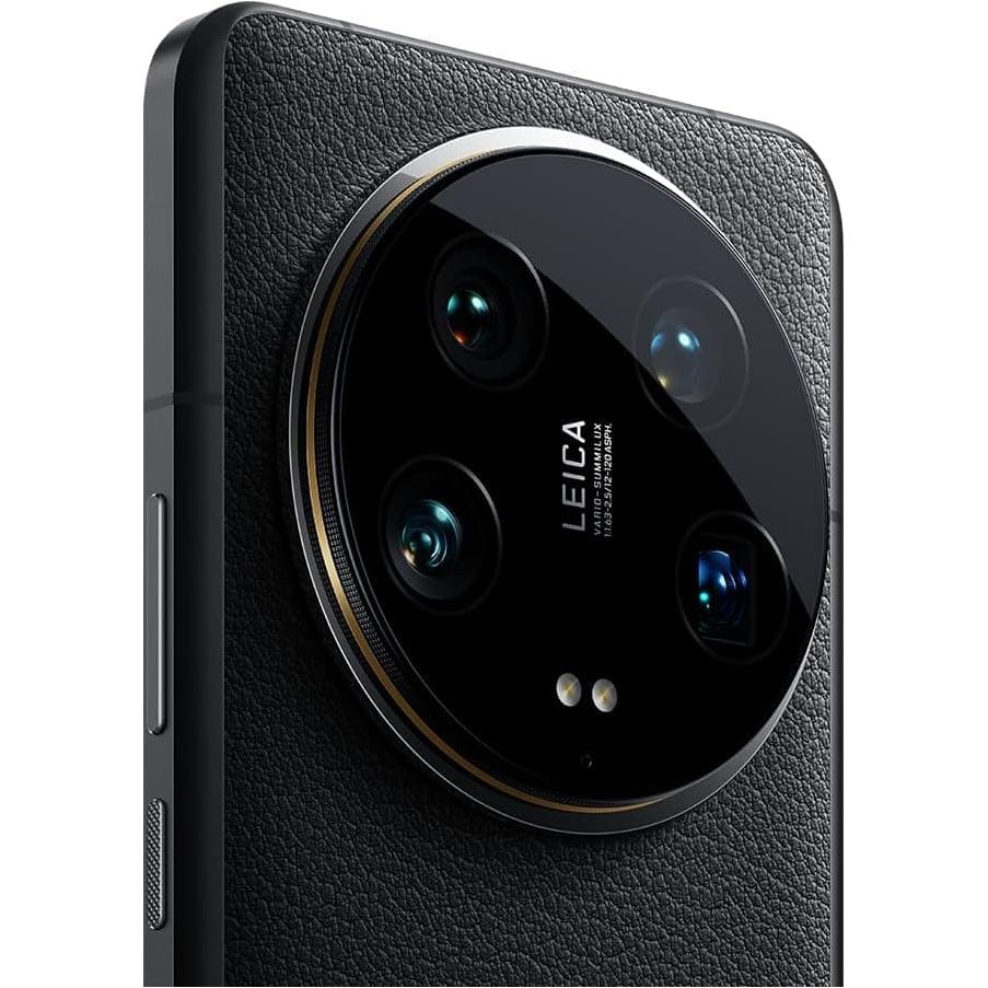 Buy Samsung,Xiaomi 14 Ultra - 16GB RAM, 512GB, Snapdragon 8 Gen 3, 6.73" AMOLED 120Hz, 90W Fast Charge, 5000mAh - Black - Gadcet UK | UK | London | Scotland | Wales| Near Me | Cheap | Pay In 3 | Mobile Phones