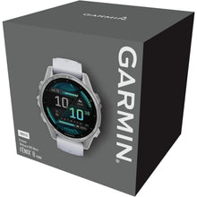 Buy Garmin,Garmin fēnix 8 Premium Multisport GPS Smartwatch – 43mm AMOLED, Whitestone – 10-Day Battery, Built-in LED Flashlight - Gadcet UK | UK | London | Scotland | Wales| Near Me | Cheap | Pay In 3 | Smart Watches