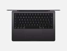 Apple MacBook Pro M4, MacBook Pro 14-inch Space Black, Apple laptop 16GB RAM, MacBook Pro 512GB SSD, Apple M4 Pro laptop, professional Apple laptop UK