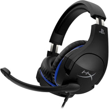 Buy HyperX,HyperX Cloud Stinger – Gaming Headset - Black-Blue - Gadcet UK | UK | London | Scotland | Wales| Ireland | Near Me | Cheap | Pay In 3 | Headphones