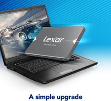 Buy Lexar,Lexar NS100 2.5” SATA III 6Gb/s Internal 512GB SSD - Solid State Drive - Gadcet UK | UK | London | Scotland | Wales| Ireland | Near Me | Cheap | Pay In 3 | External hard drives