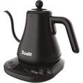 Buy DUALIT,Dualit Pour Over Fast Boil Electric Kettle - Matt Black -Gooseneck Precision Spout - Digital Display Screen - Highly Energy Efficient 800ml Capacity - 72960 - Gadcet UK | UK | London | Scotland | Wales| Ireland | Near Me | Cheap | Pay In 3 | Electric Kettles