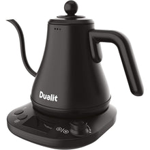 Buy DUALIT,Dualit Pour Over Fast Boil Electric Kettle - Matt Black -Gooseneck Precision Spout - Digital Display Screen - Highly Energy Efficient 800ml Capacity - 72960 - Gadcet UK | UK | London | Scotland | Wales| Ireland | Near Me | Cheap | Pay In 3 | Electric Kettles