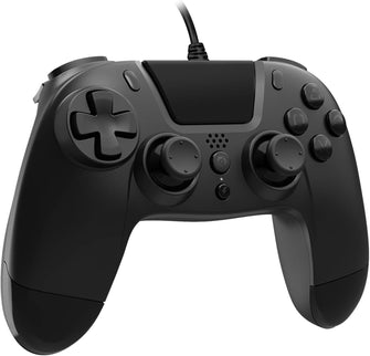 Buy Gioteck,Gioteck VX4 Wired Controller - PlayStation 4 - Gadcet UK | UK | London | Scotland | Wales| Near Me | Cheap | Pay In 3 | Game Controllers