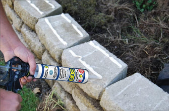 Buy CT1,CT1 TRIBRID Multi-Purpose Sealant & Adhesive, White - 290ml, Odourless, Anti-Mould, Waterproof, Vibration Resistant, Flexible - Ideal for Bathroom, Shower & Window - Gadcet UK | UK | London | Scotland | Wales| Near Me | Cheap | Pay In 3 | Protective Coatings & Sealants