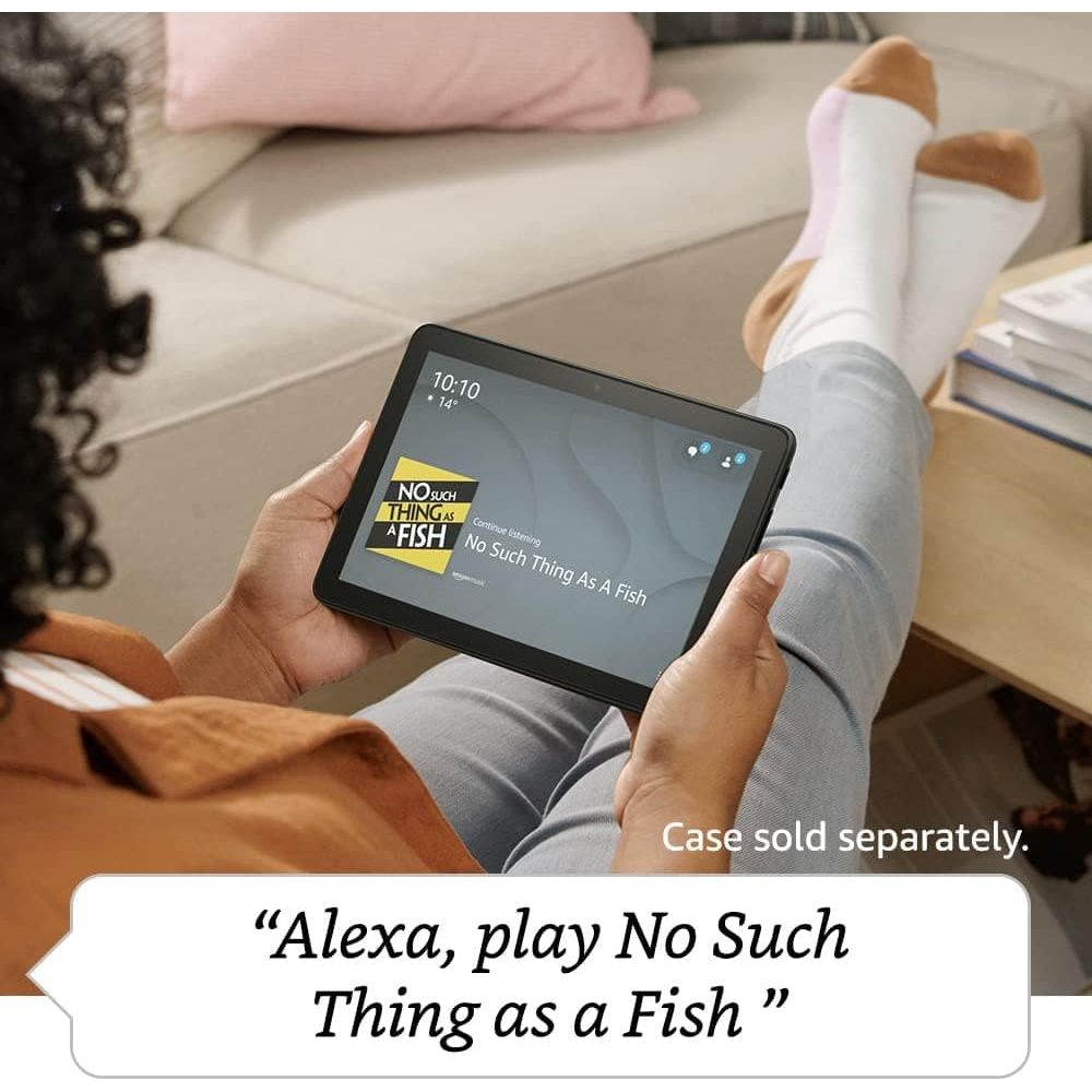 Buy Amazon,Amazon Fire HD 8 8 Inch 32GB Wi-Fi Tablet - Black - Gadcet UK | UK | London | Scotland | Wales| Ireland | Near Me | Cheap | Pay In 3 | Tablet Computers
