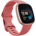 Buy Fitbit,Fitbit Versa 4 Smart Watch - Pink Sand / Copper Rose - Gadcet UK | UK | London | Scotland | Wales| Near Me | Cheap | Pay In 3 | Smartwatch