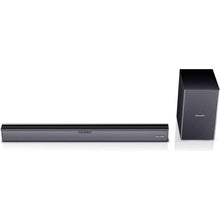 Buy SHARP,SHARP HT-SBW182 2.1 Soundbar, 160W Slim Wireless Bluetooth Soundbar with Subwoofer for TV and Device Streaming with Aux, HDMI ARC /CEC & Digital Optical-In, Wall Mount or Table Top Sound Bar - Black - Gadcet UK | UK | London | Scotland | Wales| Near Me | Cheap | Pay In 3 | Soundbar Speakers