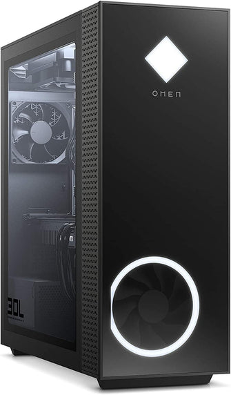 Buy HP,HP OMEN GT13-1049na Intel® Core™ i9 i9-11900K 32 GB DDR4-SDRAM 3 TB HDD+SSD NVIDIA GeForce RTX 3080 Ti Windows 11 Home Tower PC Black - Gadcet UK | UK | London | Scotland | Wales| Near Me | Cheap | Pay In 3 | CPUs