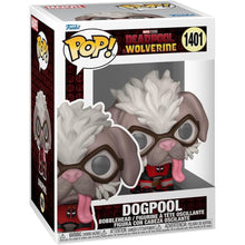 Buy Funko,Funko Pop! Marvel Deadpool & Wolverine – Dogpool Vinyl Figure | Official Collectible - Gadcet UK | UK | London | Scotland | Wales| Near Me | Cheap | Pay In 3 | Action & Toy Figures