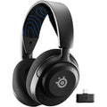 Buy SteelSeries,SteelSeries Arctis Nova 5P Wireless Gaming Headset, 100+ Audio Presets, 60H Battery, 2.4GHz/BT, ClearCast Gen2 Mic, PS5, PS4, PC, Switch, Mobile - Gadcet UK | UK | London | Scotland | Wales| Near Me | Cheap | Pay In 3 | Headphones & Headsets
