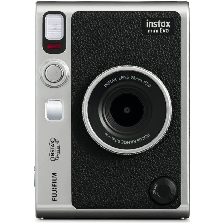 Buy FUJIFILM,FujiFilm instax mini EVO instant photo camera and printer with with 2.7 inch LCD screen, 10 Lens and 10 Film effects - Gadcet.com | UK | London | Scotland | Wales| Ireland | Near Me | Cheap | Pay In 3 | Cameras