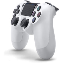 PS4 Official Dual Shock 4 White Controller