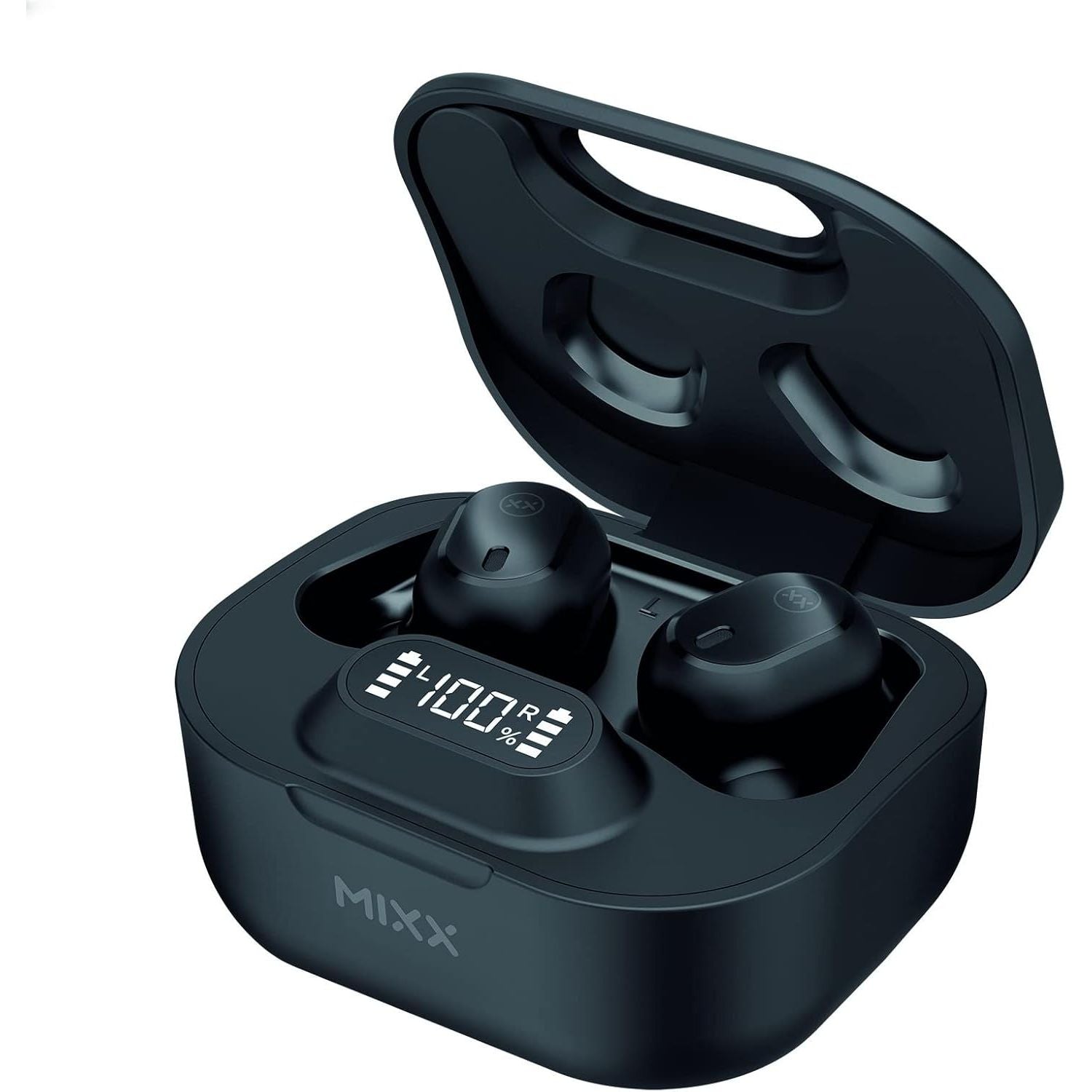 Buy MIXX,MIXX StreamBuds Dots True Wireless Earbuds Black – Bluetooth 5.1 In-Ear Headphones, Wireless Charging Case, 3 EQ Modes, Up to 28 Hours Playtime - Gadcet UK | UK | London | Scotland | Wales| Near Me | Cheap | Pay In 3 | True Wireless Earbuds
