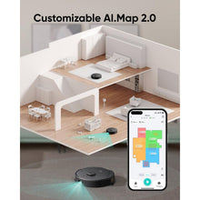 Buy Eufy,Eufy X8 Pro Robot Vacuum Cleaner with Mop & Self-Empty Station – Twin-Turbine™ 2× 4000Pa, iPath™ Laser Navigation - Gadcet UK | UK | London | Scotland | Wales| Near Me | Cheap | Pay In 3 | Vacuums