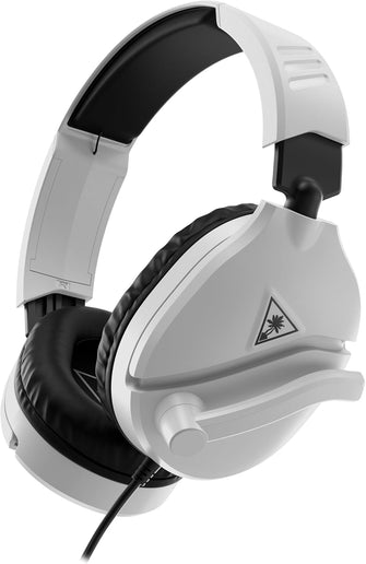 Buy Turtle Beach,Turtle Beach Recon 70 White Gaming Headset - PS5, PS4, Xbox Series X|S, Xbox One, Nintendo Switch, PC, Mobile - Gadcet UK | UK | London | Scotland | Wales| Near Me | Cheap | Pay In 3 | Headsets