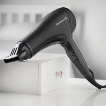 Buy Remington,Remington Hair Dryer (Powerful, Lightweight, Concentrator, Ceramic Ionic Grille for even Heat Anti-Static, 3 Heat / 2 Speed Settings with Cool Shot, Eco Setting for Energy Saving, 2000W) D3010 - Gadcet UK | UK | London | Scotland | Wales| Near Me | Cheap | Pay In 3 | Hair Clippers & Trimmers